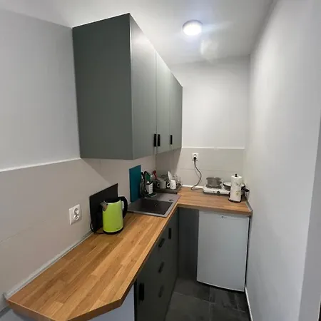 35 M2 Apartament Hel