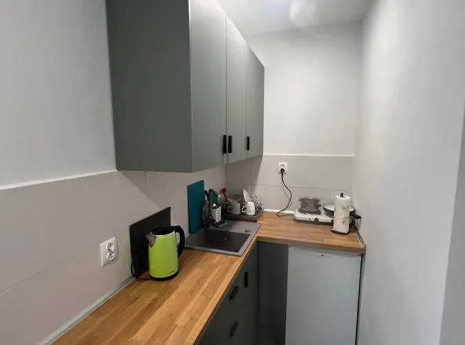 35 M2 Apartament Hel